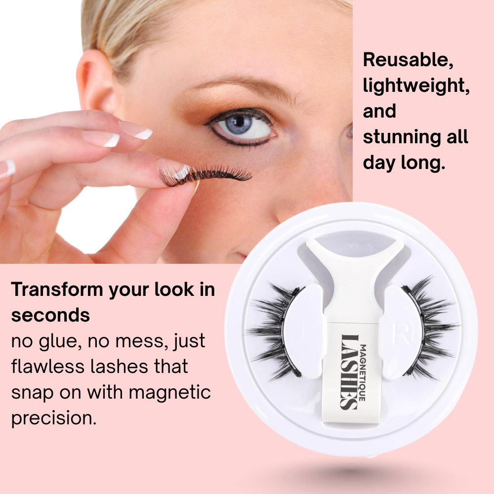 Magnetique Lashes