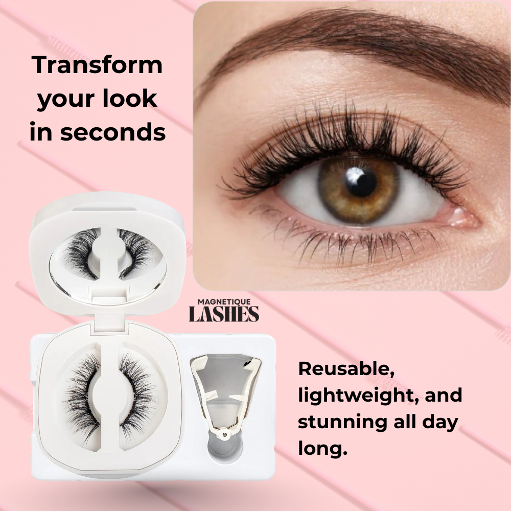 Magnetique Lashes