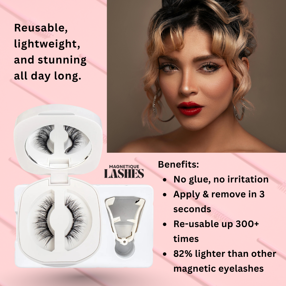 Magnetique Lashes